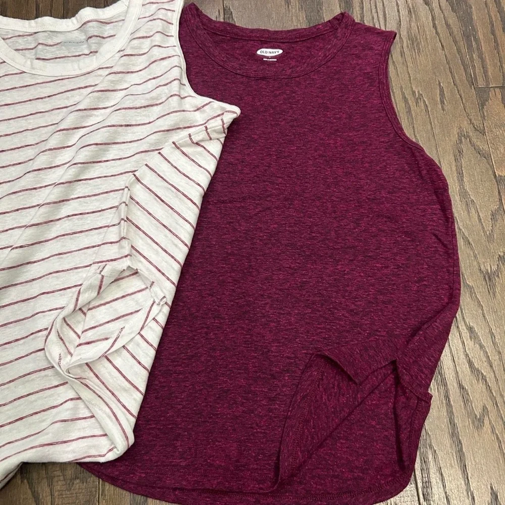 Tank Tops - Picture 2 of 5